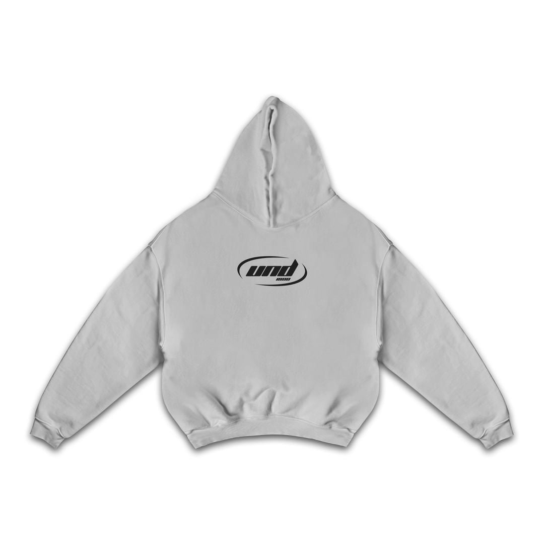 UND1800 Hoodies (Puff Print)