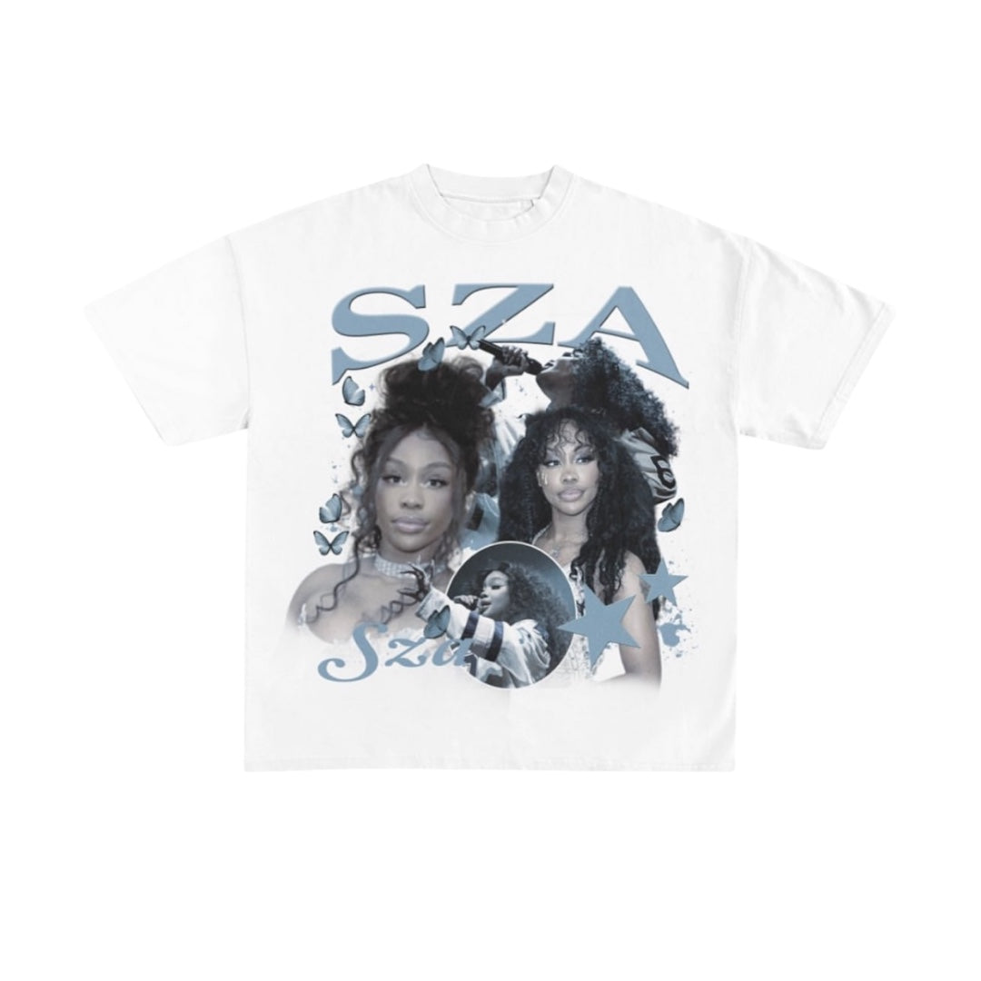 SZA SOS TEE