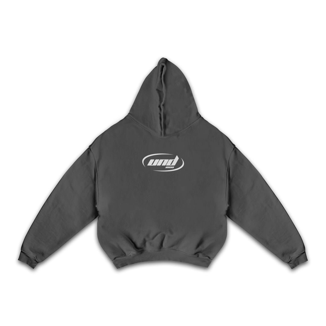 UND1800 Hoodies (Puff Print)