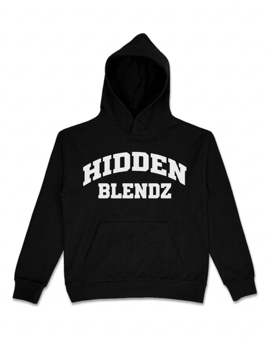 Tmlss Black Hoodie – hiddenblendz Tmlss Black Hoodie – hiddenblendz