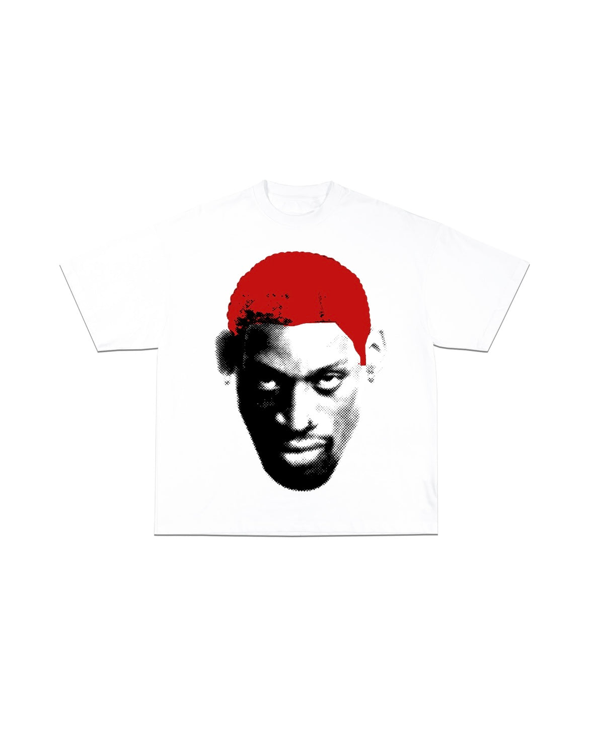 Big Face Drod Tee