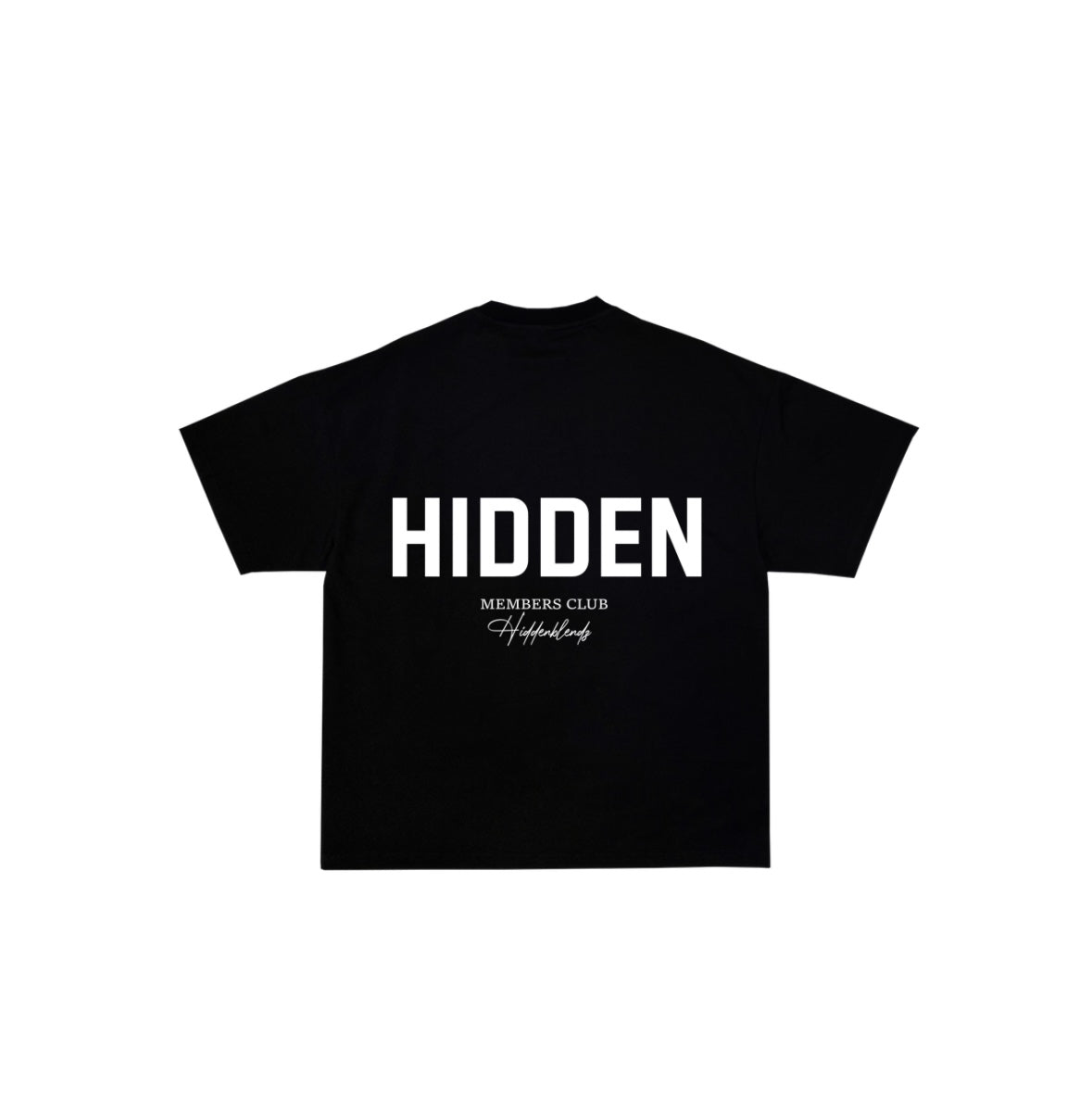 Hidden Club Tee
