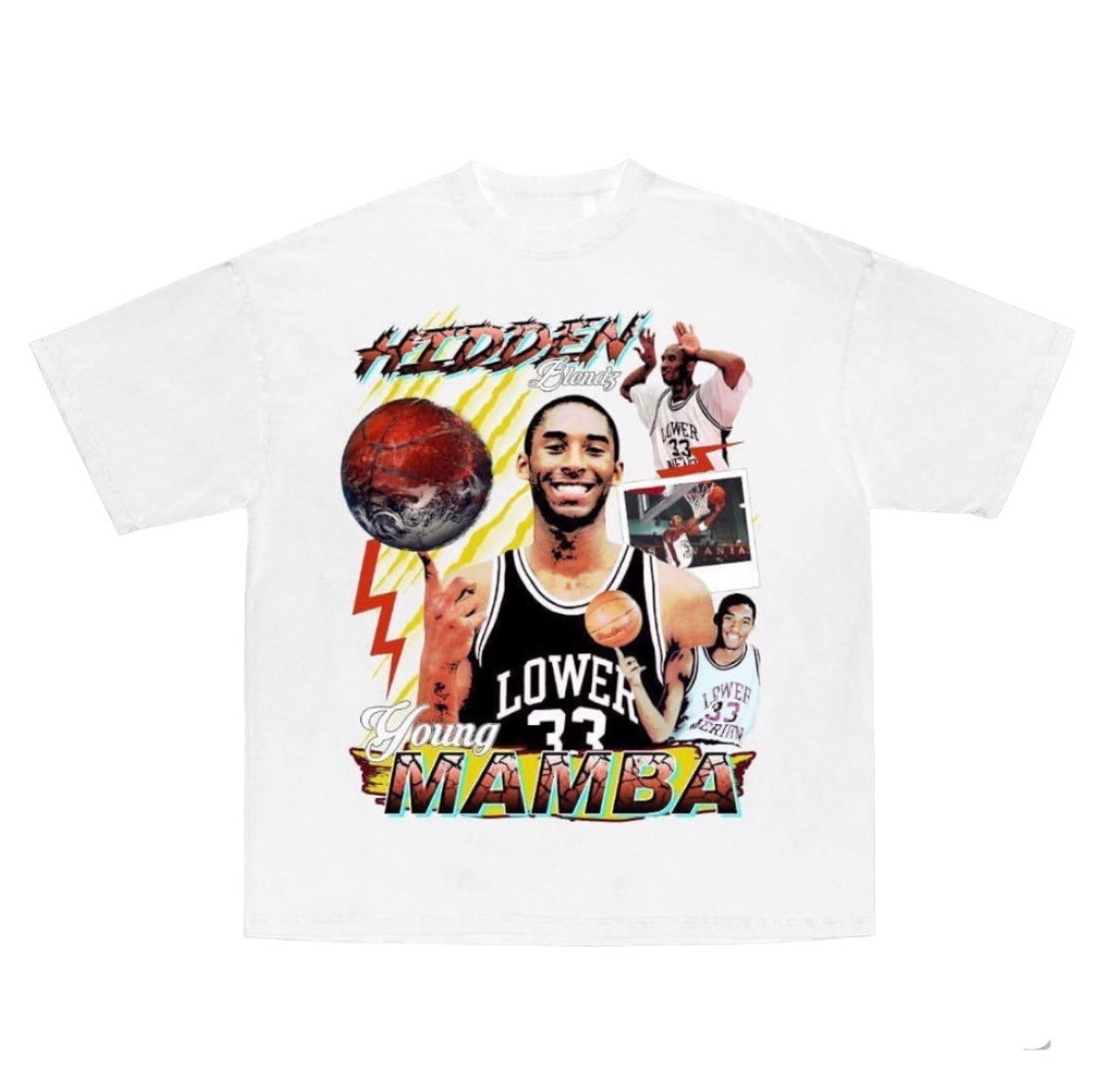 Hidden Mamba Tee