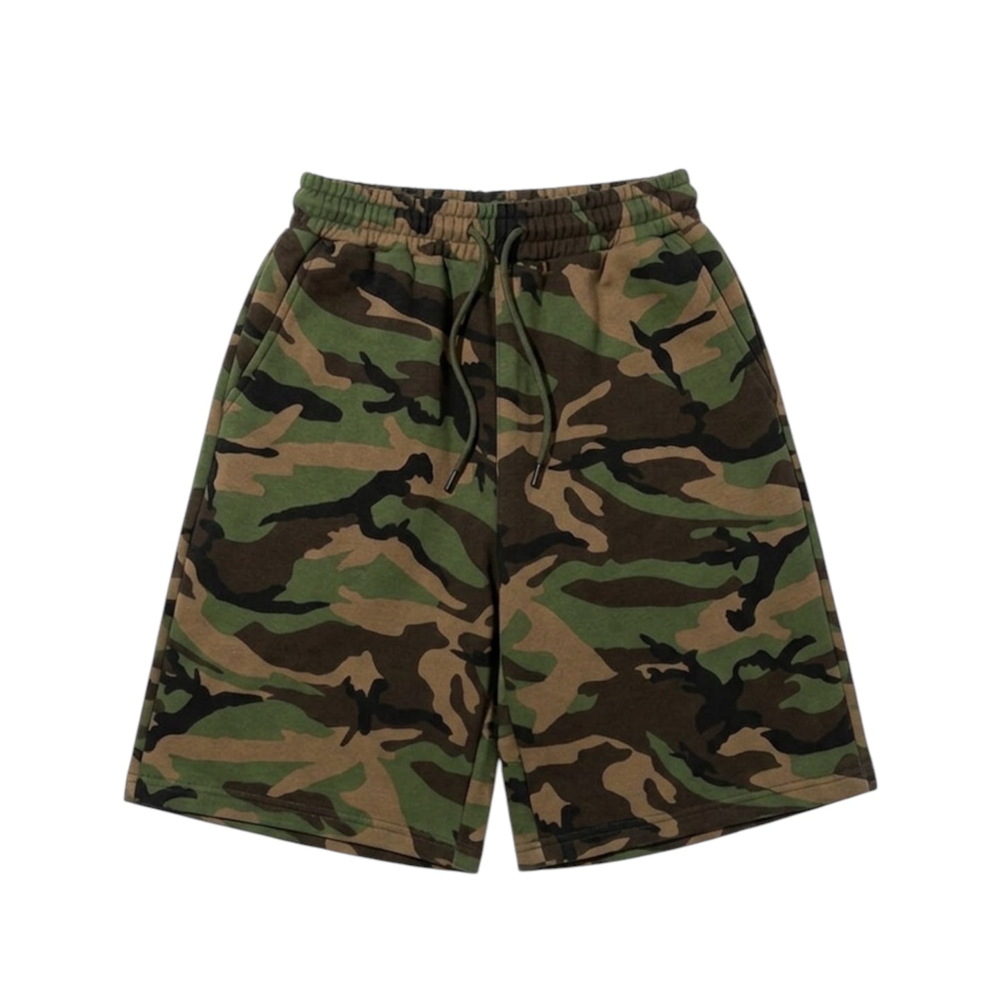 Baggy shorts