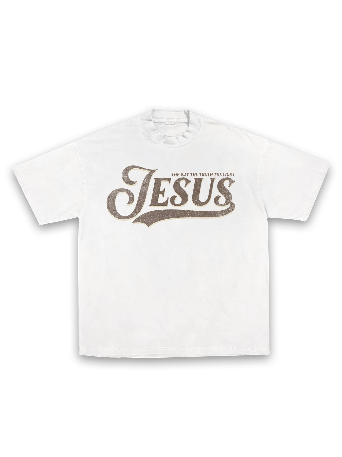 Truth and Light Tee