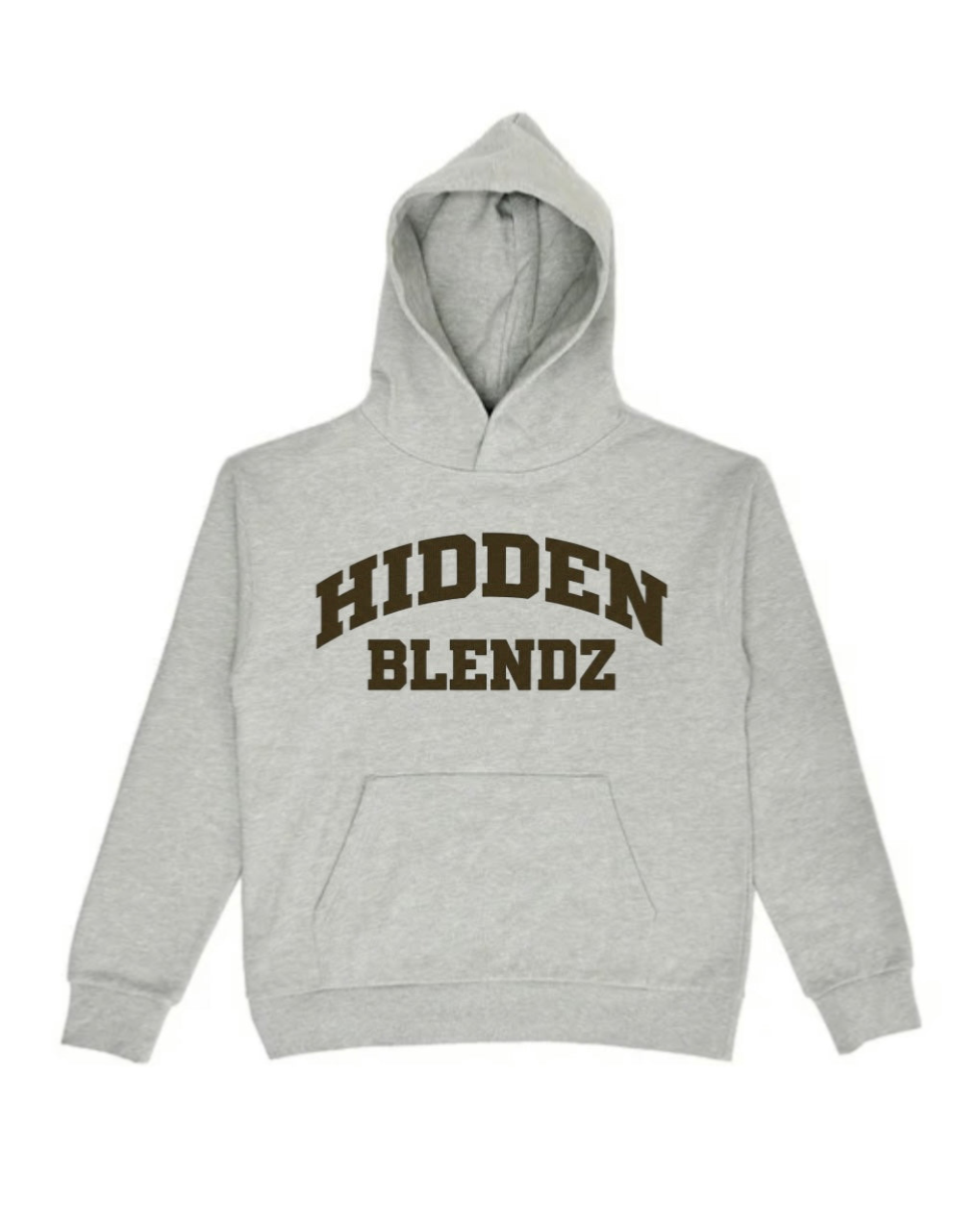 Tmlss Grey Hoodie
