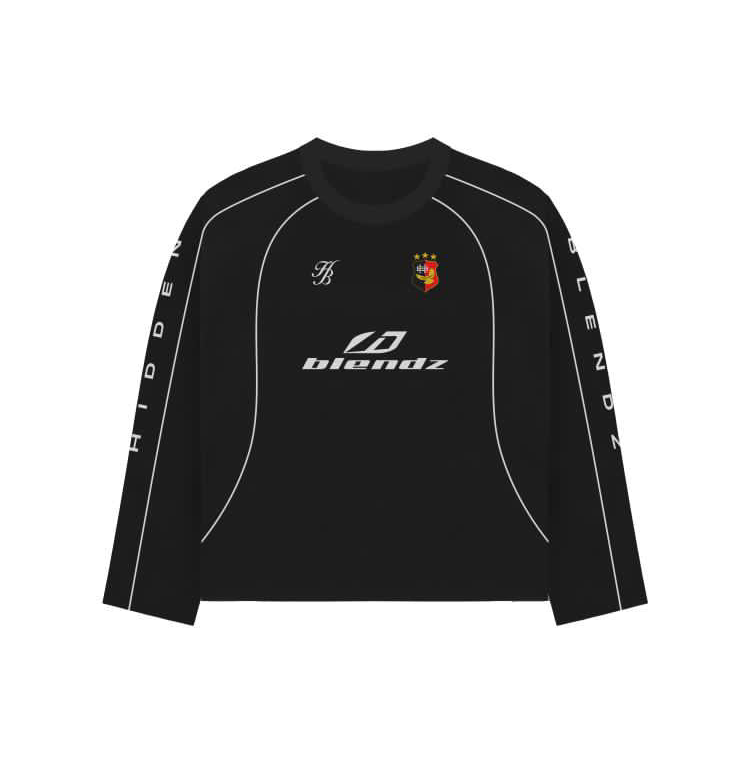 Hidden Jersey