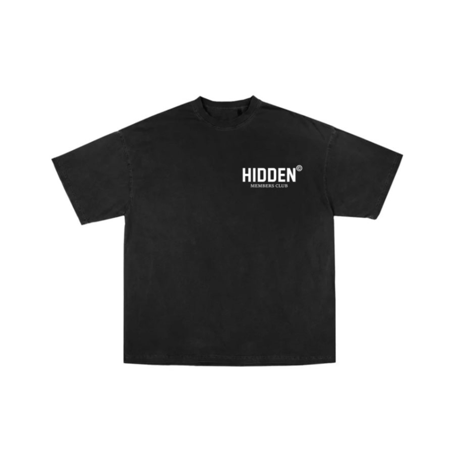 Hidden Club Tee