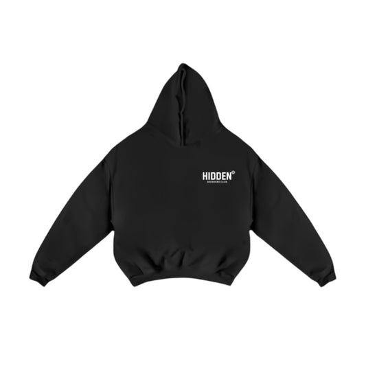 Essential Heavyweight Hoodie