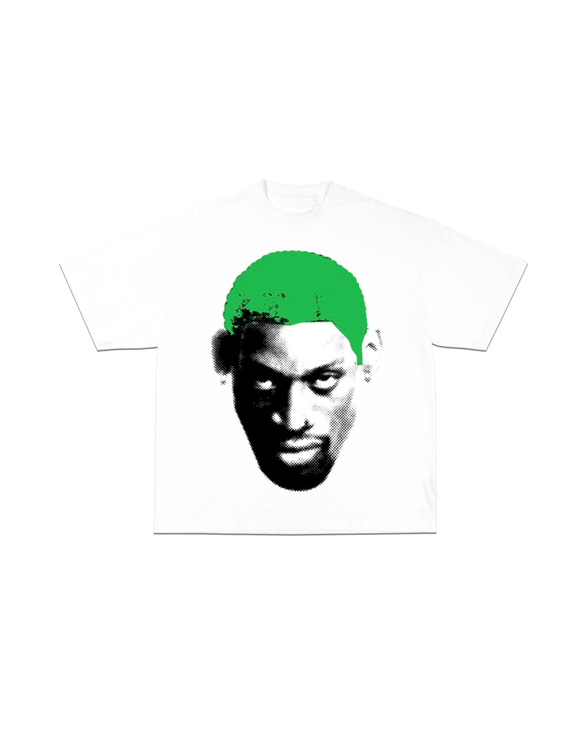 Big Face Drod Tee