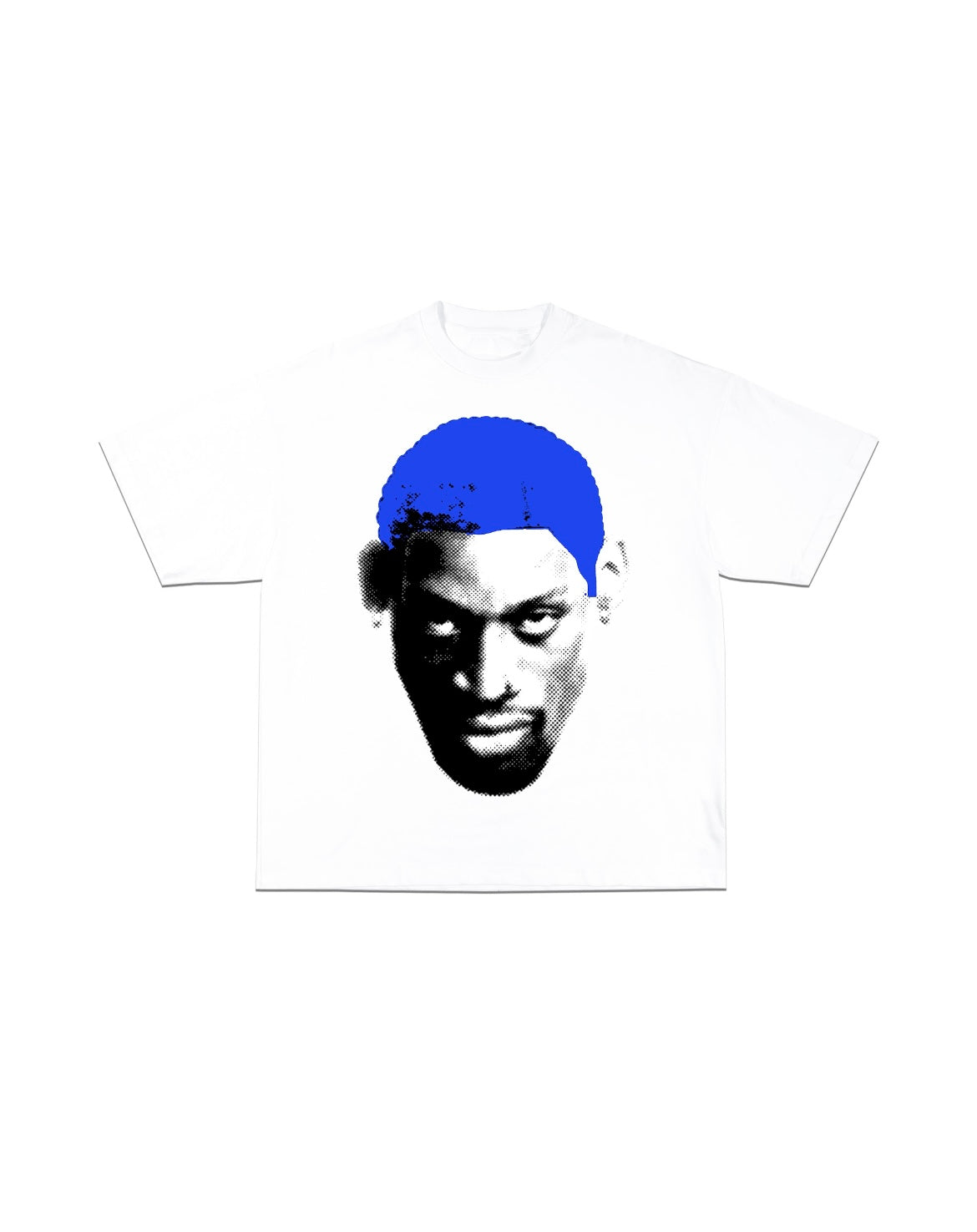 Big Face Drod Tee