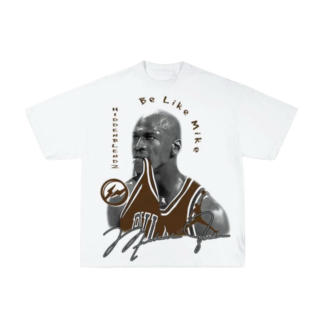 MJFrag Brown Tee