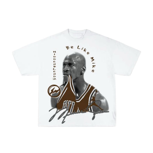MJFrag Brown Tee