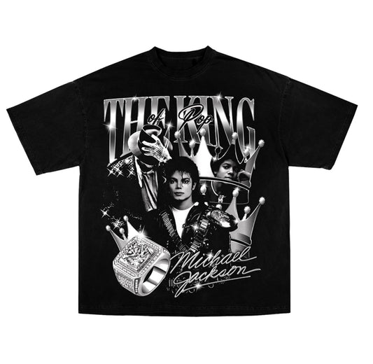 Michael Jackson Tee