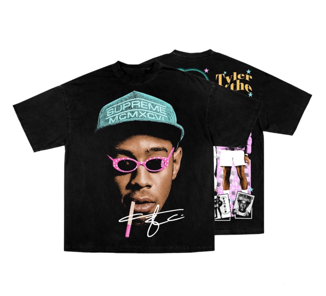 Tyler The Creator Graphic Tee