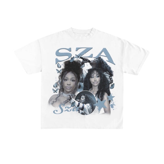 SZA SOS TEE