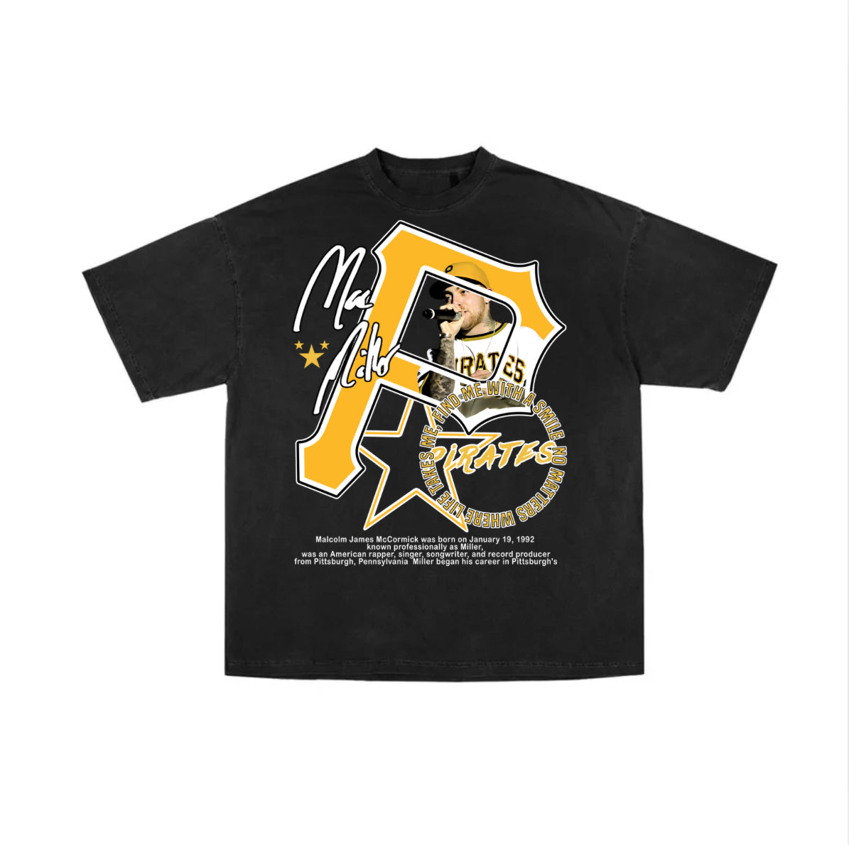 Mac Miller Tee