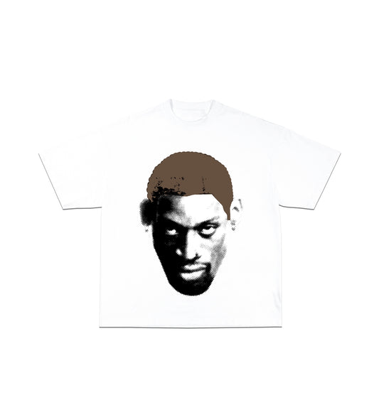 Big Face Drod Tee