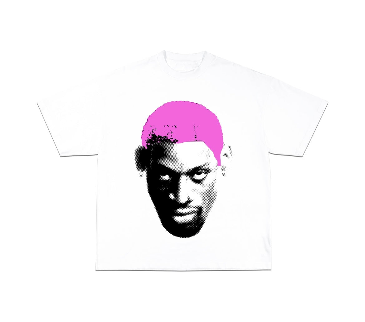 Big Face Drod Tee