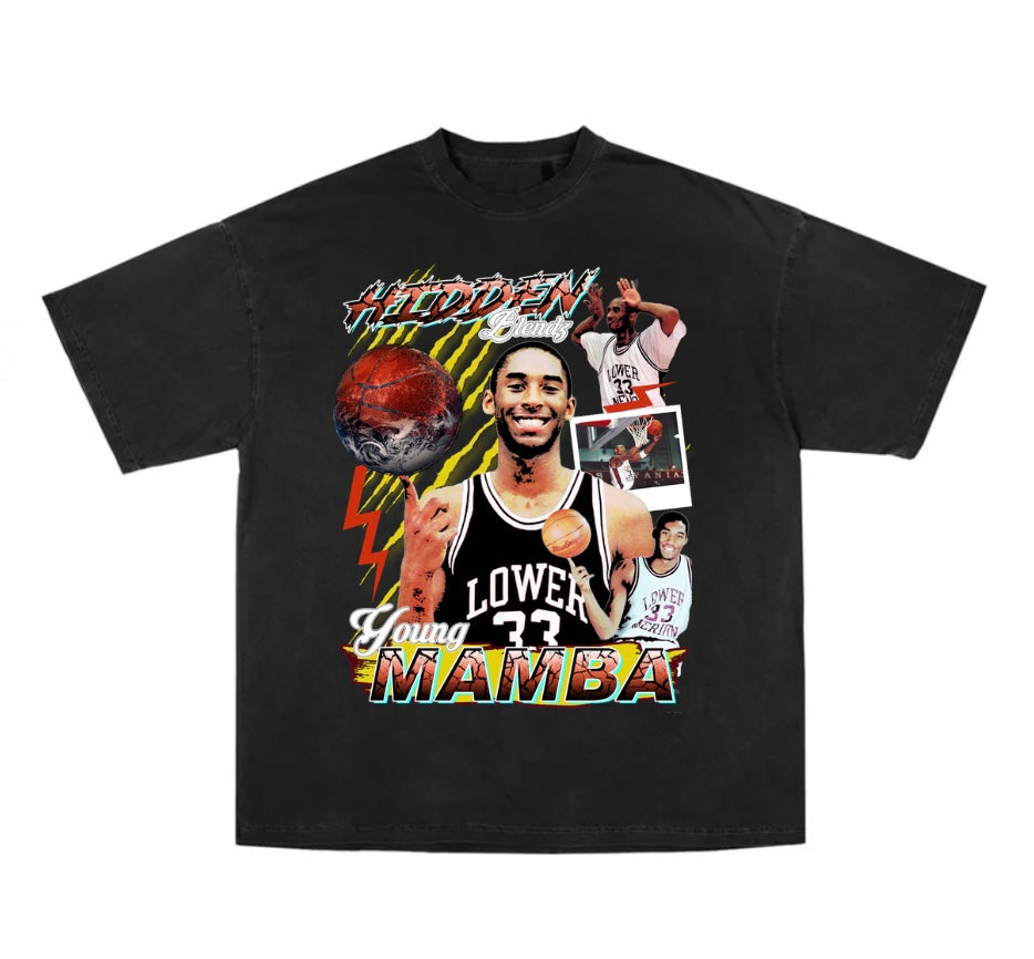 Hidden Mamba Tee