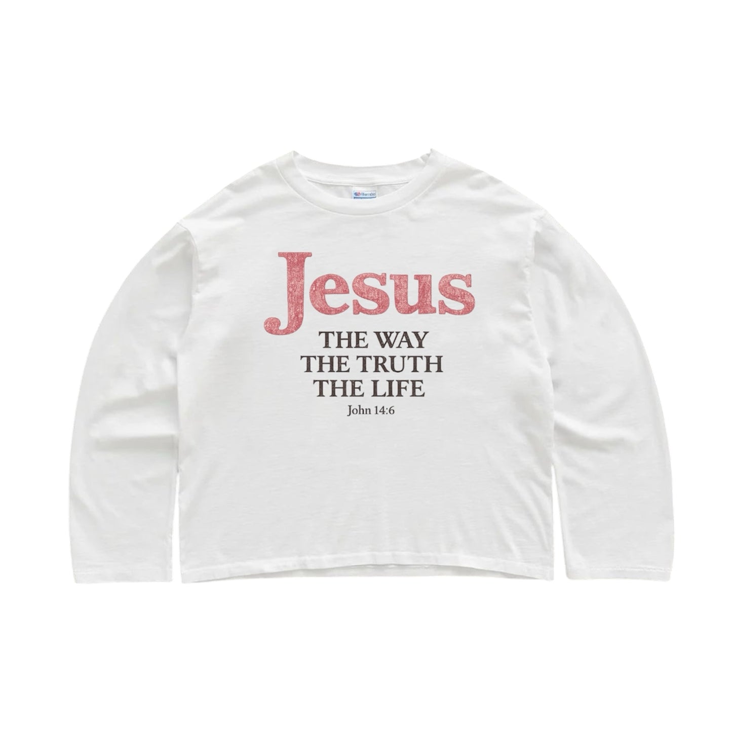 John 14:6 Tee