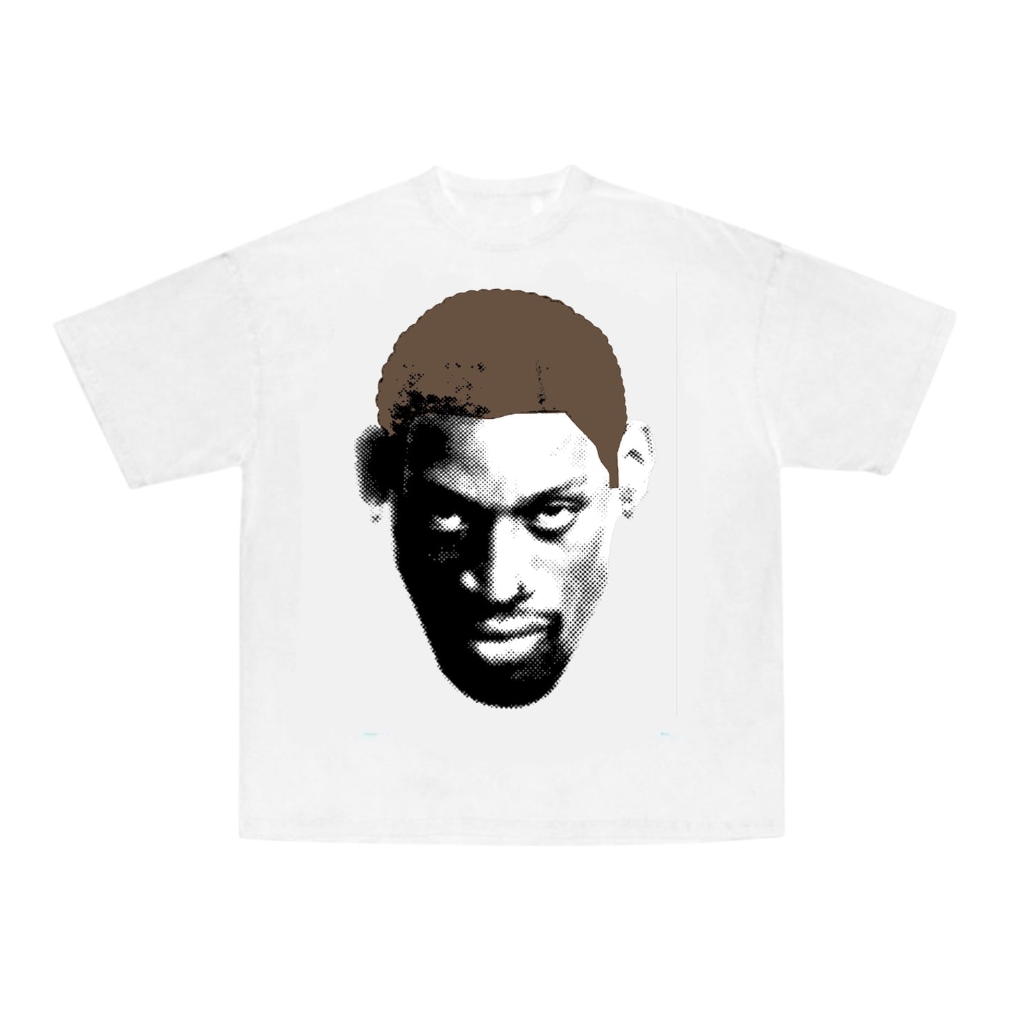 Big Face Drod Tee