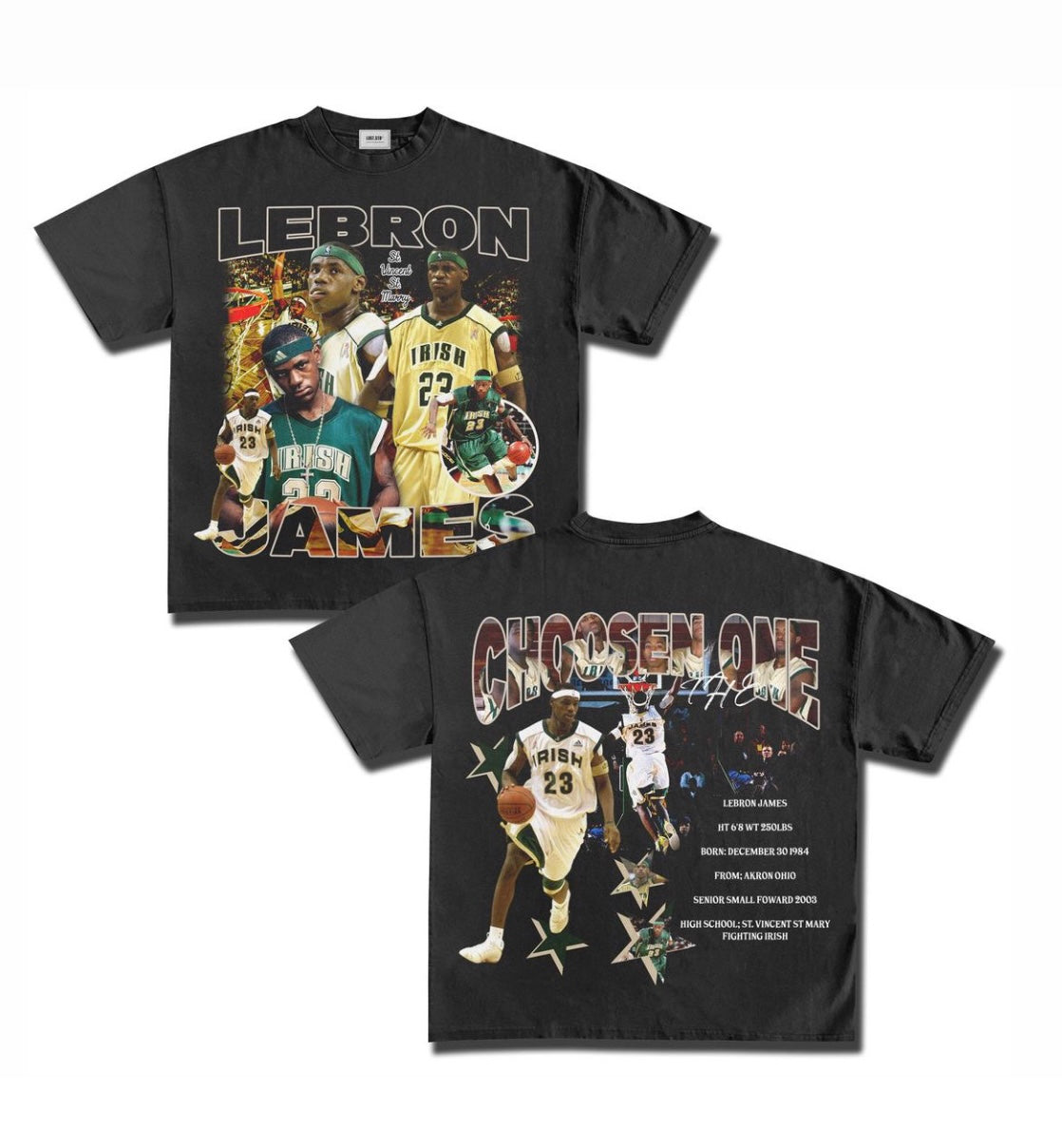 BRON HS TEE