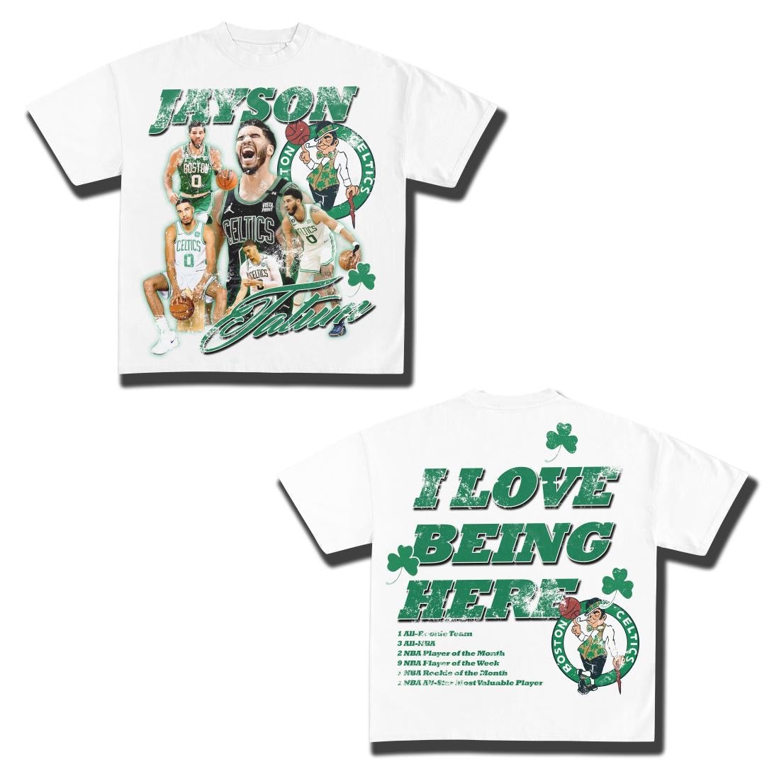 Jayson Tatum Tee